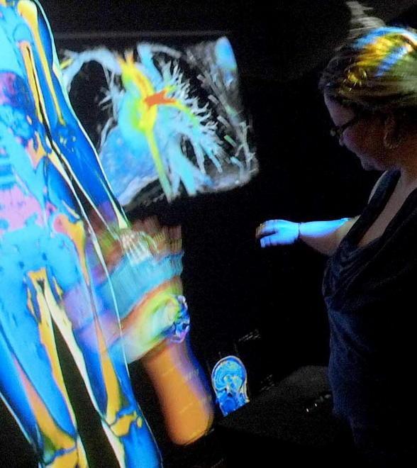 Fisica e medicina al posto dell’arte 