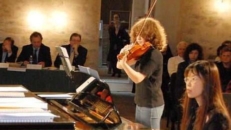 Al “Riviera Etrusca” scatta la gara tra giovani musicisti