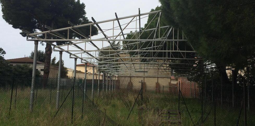Degrado in zona stazione spunta l’ipotesi parcheggio 