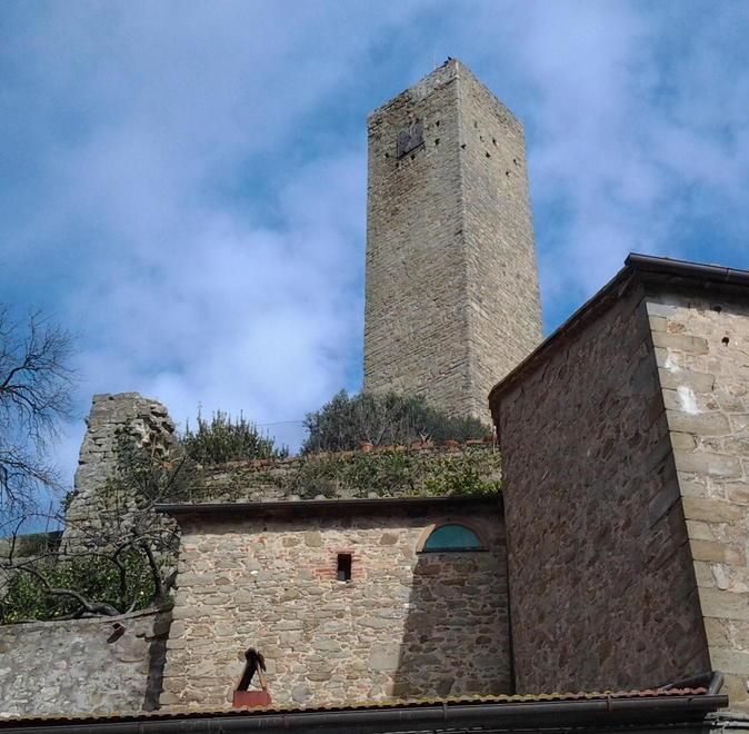 Dal restauro una torre per vedere le stelle