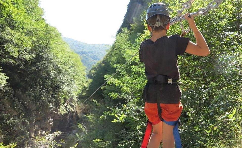 Canyon Park, riapre l’avventura 
