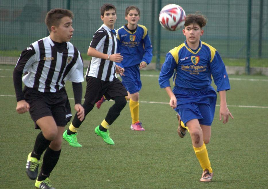 Giovanissimi, il Camaiore è un rullo 