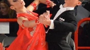 Che gioia per Andrea e Ylenia campioni di danza a 14 anni
