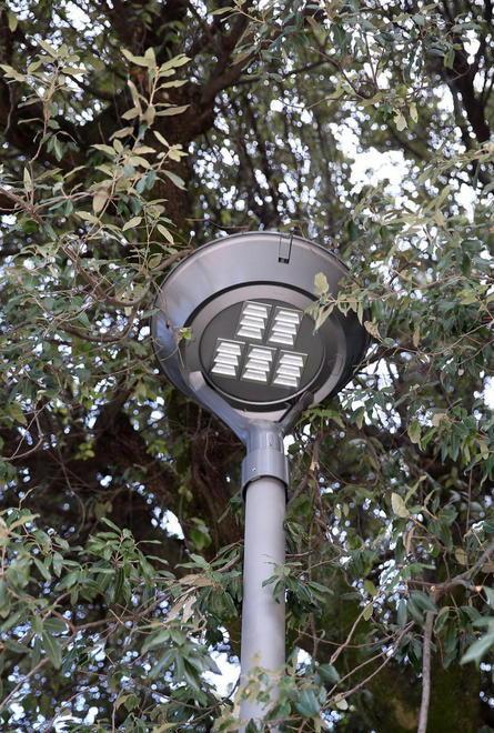 In arrivo 19 lampioni al Led per il parco di via delle Viole 