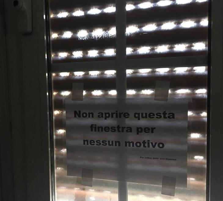 Paziente suicida dopo la fuga: la finestra del reparto era rotta 