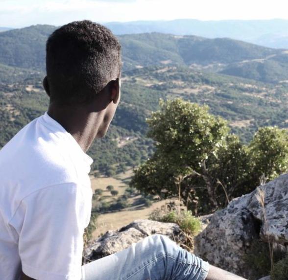 I migranti ospitati a Sarule si raccontano in un docu-film