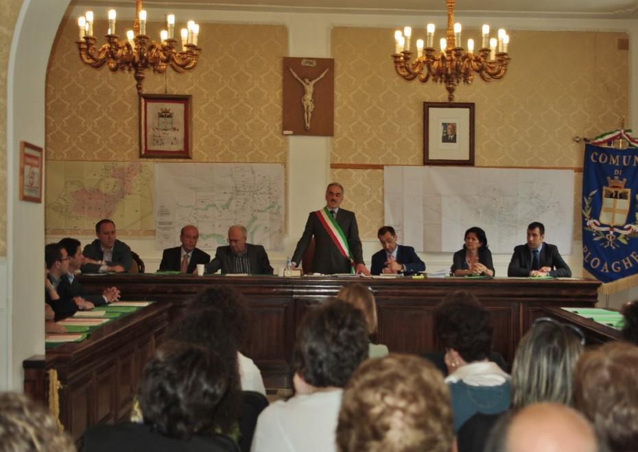 «I debiti del Comune quasi estinti» 