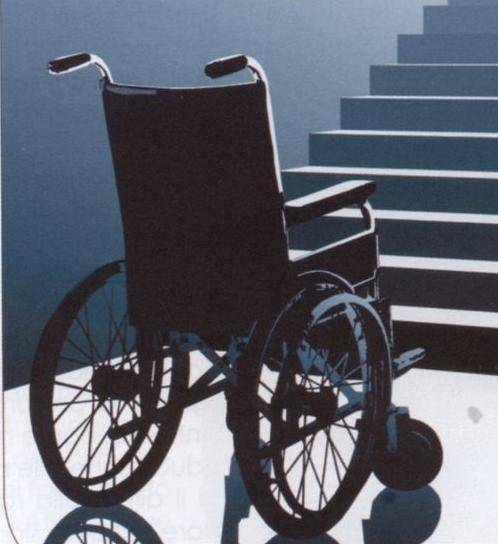 L’ufficio dell’Inps vietato ai disabili Odissea per un Pin 