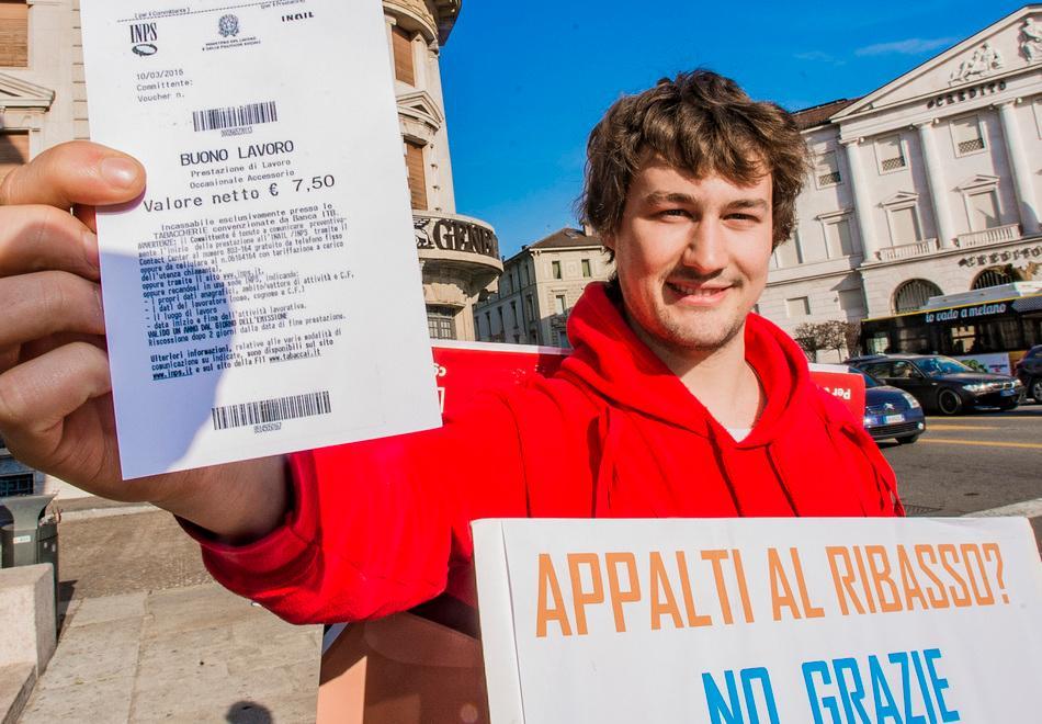 Lavoro, caos voucher in Sardegna