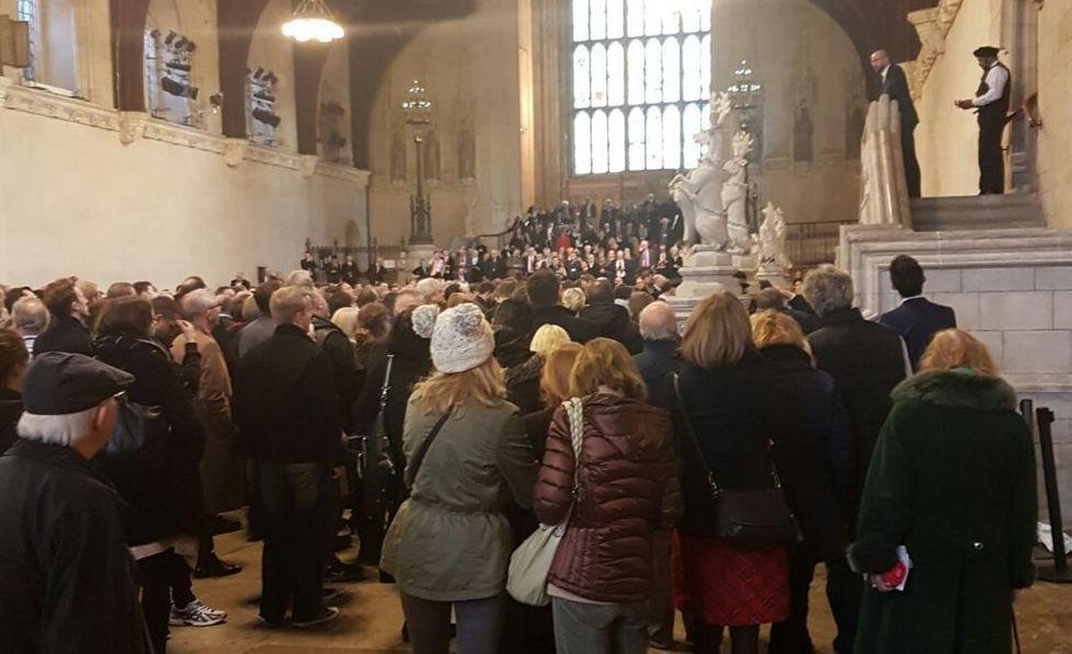 Attacco a Westminster, la testimonianza di Manuel Cappai: faccia a faccia con l’attentatore 