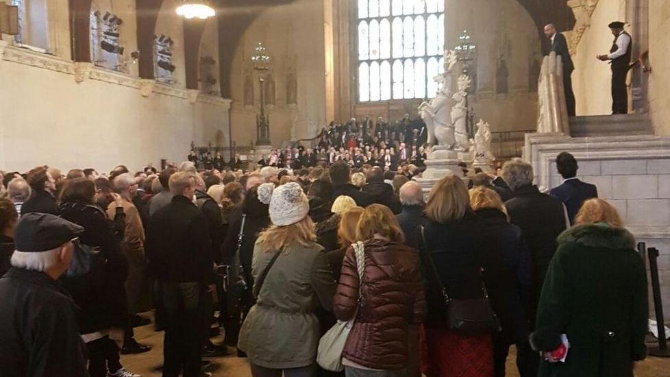 Attacco a Westminster, la testimonianza di Manuel Cappai: faccia a faccia con l’attentatore 