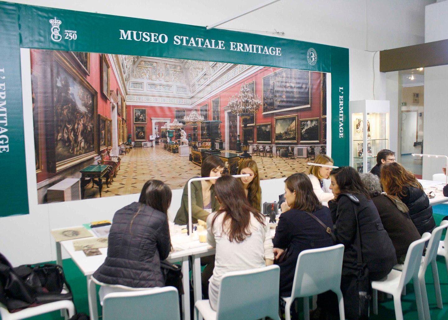 Ferrara ancora capitale del restauro 
