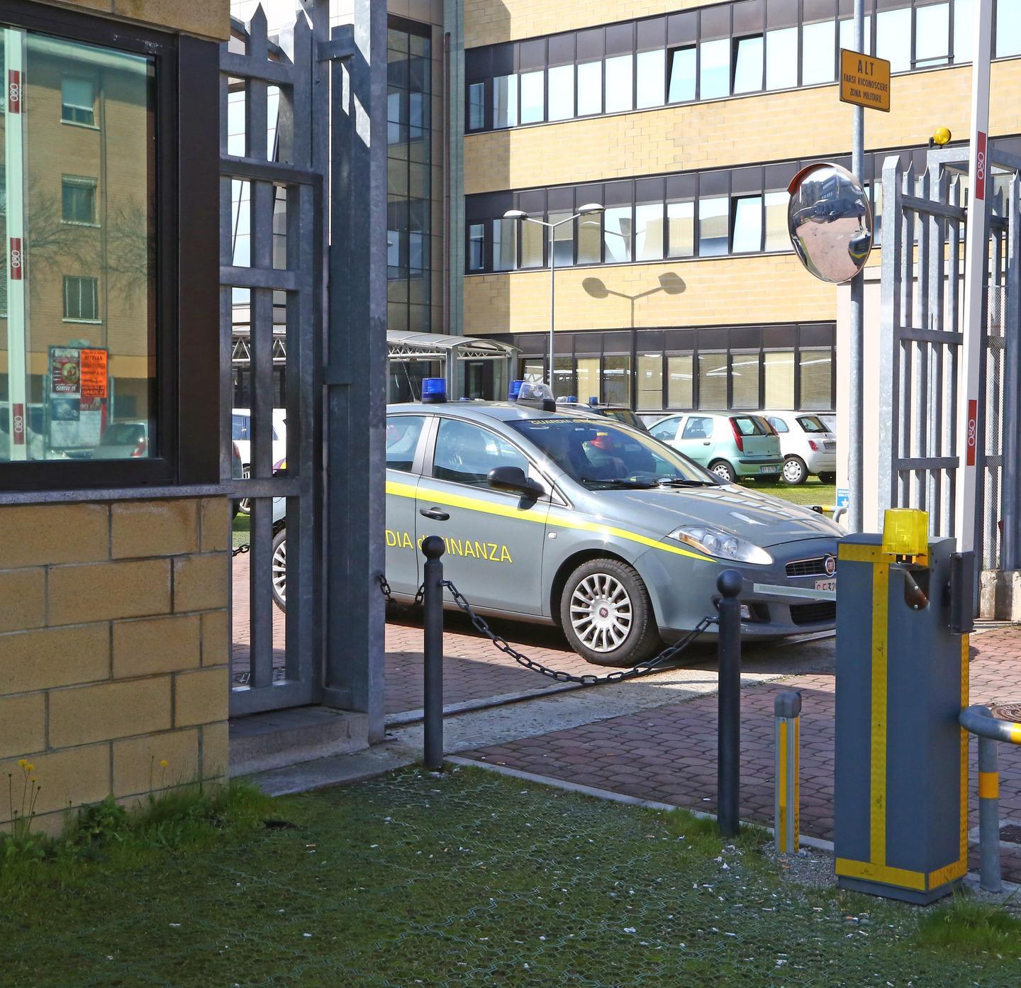 “Sconosciuti al fisco” 36 modenesi 