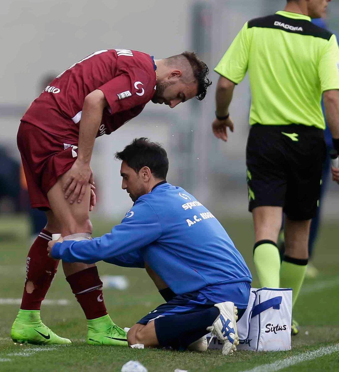 Reggiana, un sospiro di sollievo per “il Mago” Cesarini 