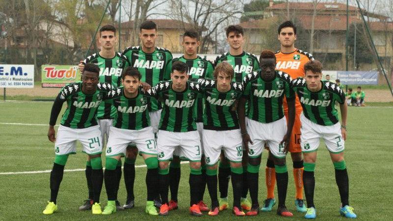 La Primavera del Sassuolo