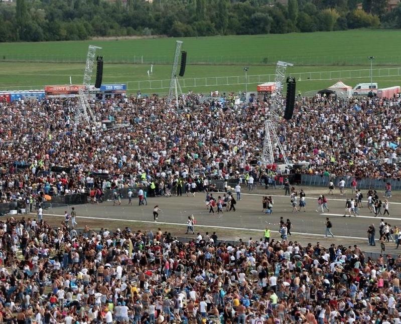 Eventi, la Manodori pronta a entrare nel progetto Arena  