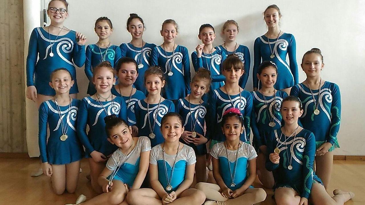 Anima Ritmica fa l’en plein a Sant’Ilario