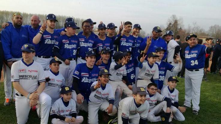 Il Torneo di Primavera parla reggiano
