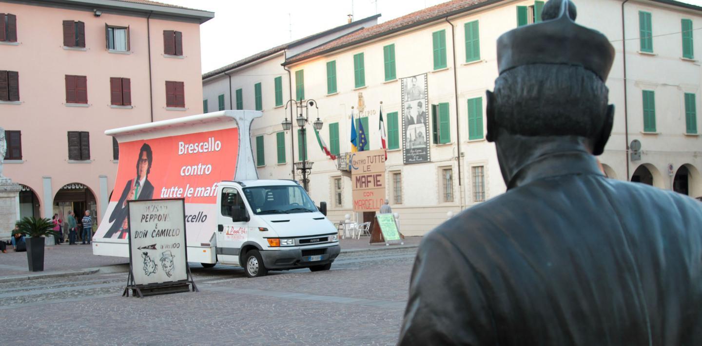 «Giusto sciogliere Brescello per mafia» 