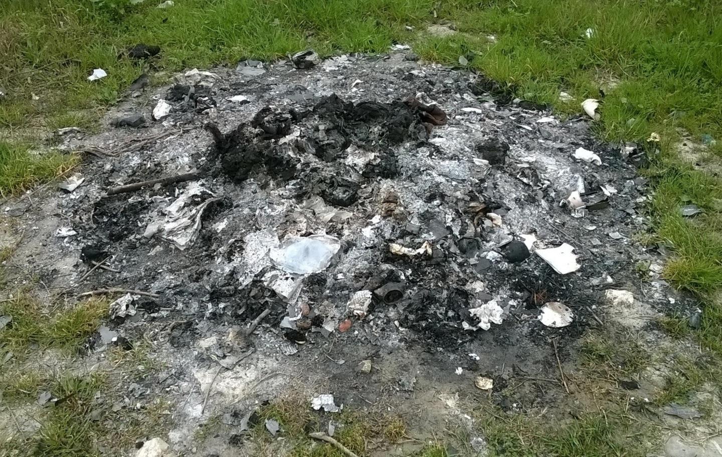 «Degrado in golena, ora basta» 