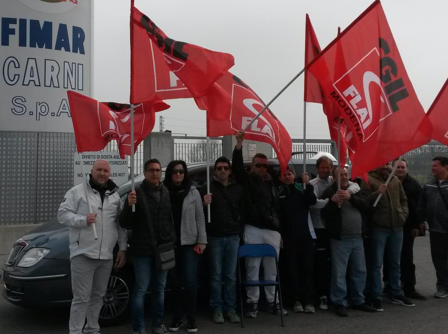 Fimar, chiusura vicina A rischio 27 lavoratori