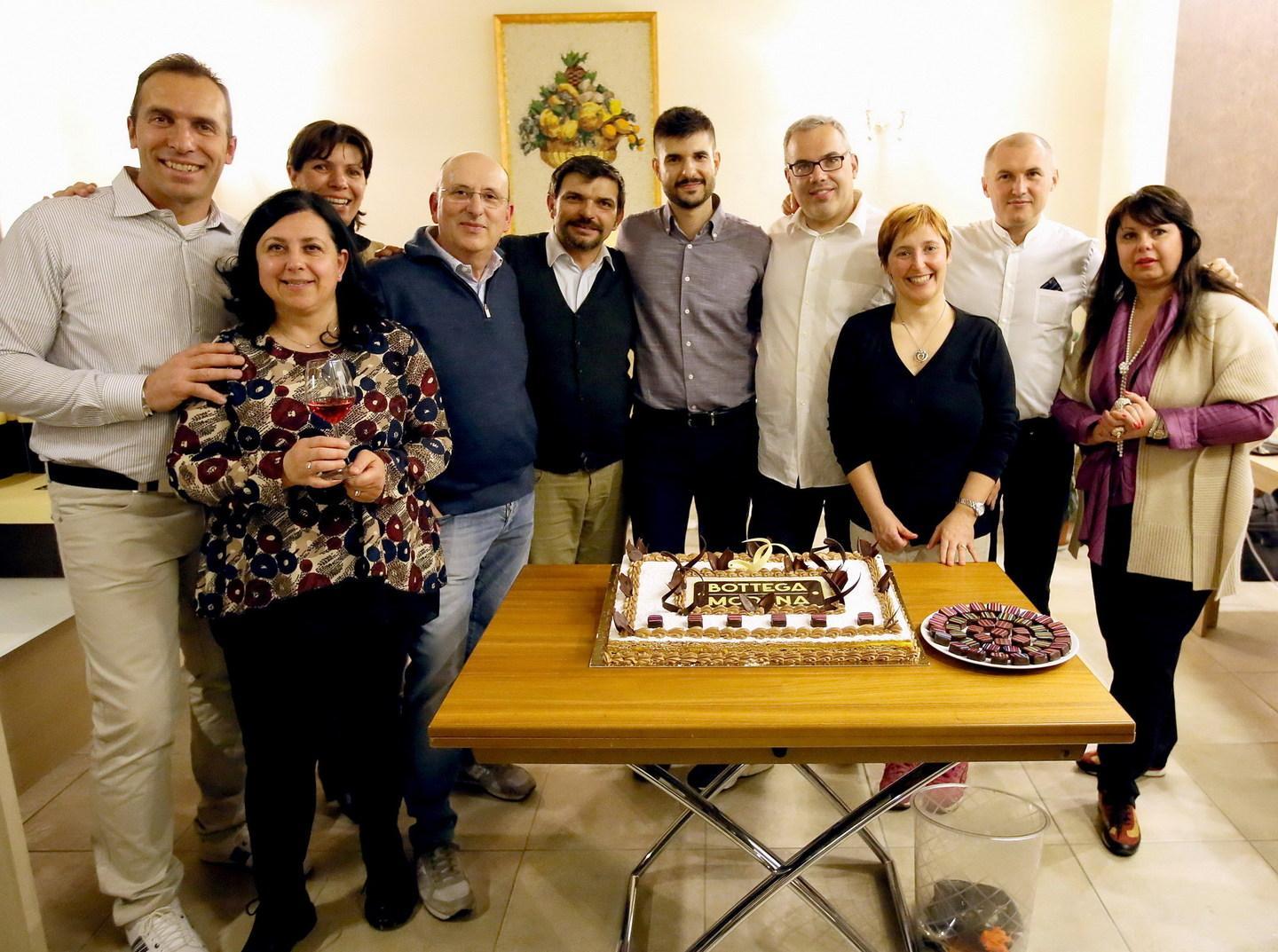 Bottega Modena, da San Prospero a Milano 