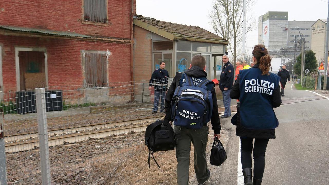 Modena-Mantova: muore travolto