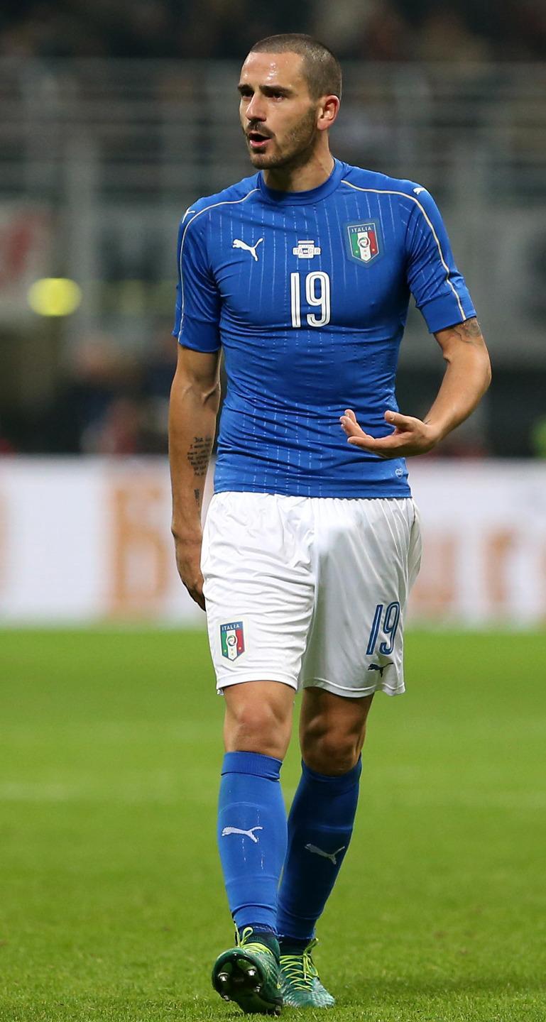 Formazione già fatta L’Italia con l’Albania ritrova anche Bonucci 
