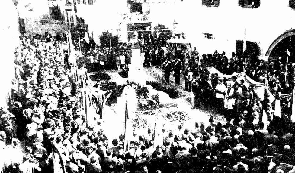 San Cesario, così la storia ha attraversato Vilzacara 