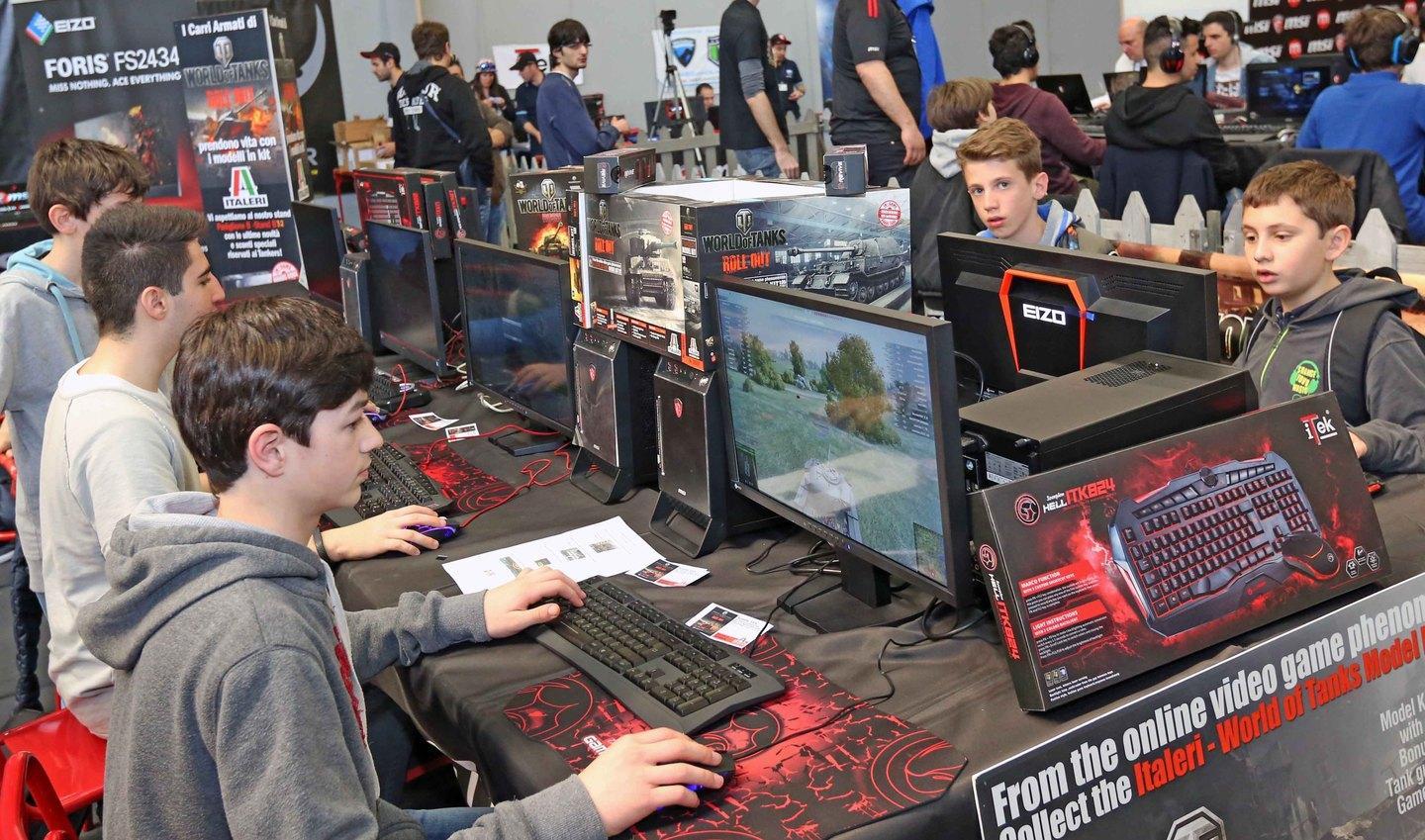 Torna Play: Modena, capitale del buon gioco  