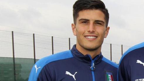 Bonifazi oggi debutta con l’Under 21 in Polonia