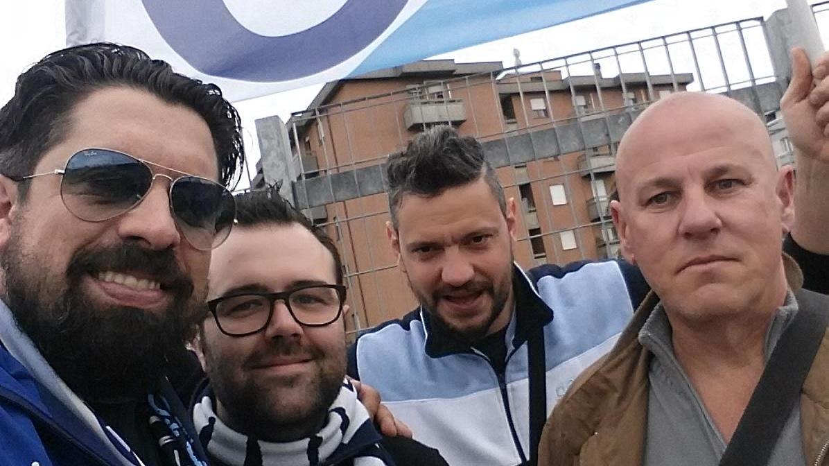 A Poggibonsi tifano per i biancazzurri