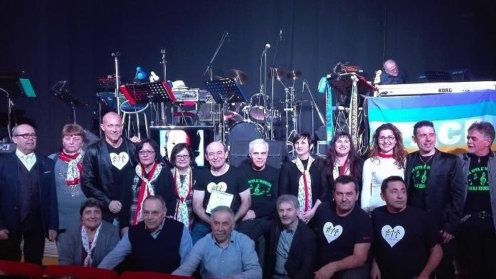 Al Barattoni il sorriso diventa benefico