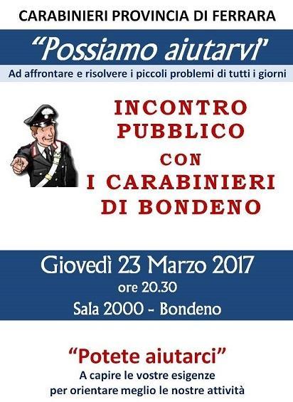 Incontro sulla sicurezza