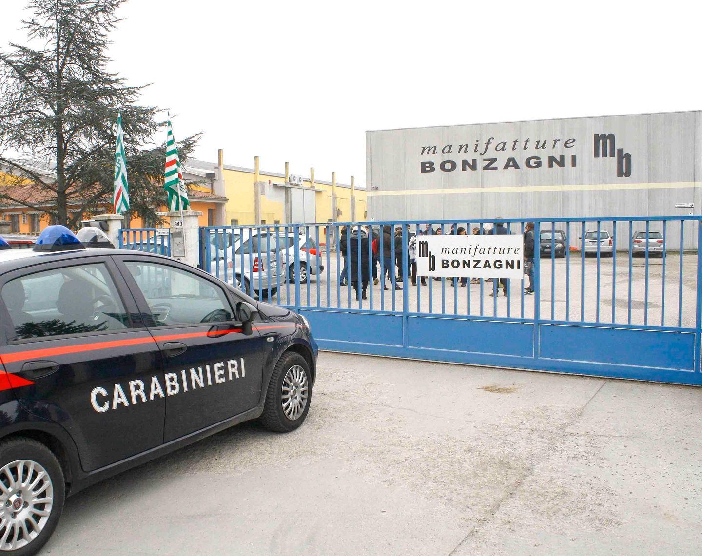 Ultimi spiragli per la Bonzagni Udienza rinviata al 19 aprile