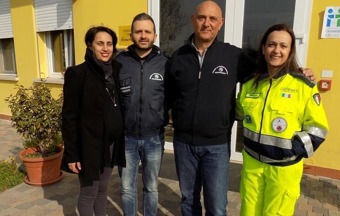 I militari integrati nella comunità