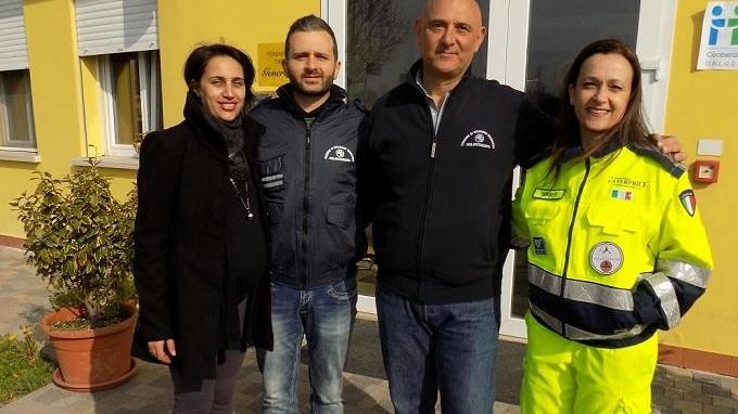 I militari integrati nella comunità