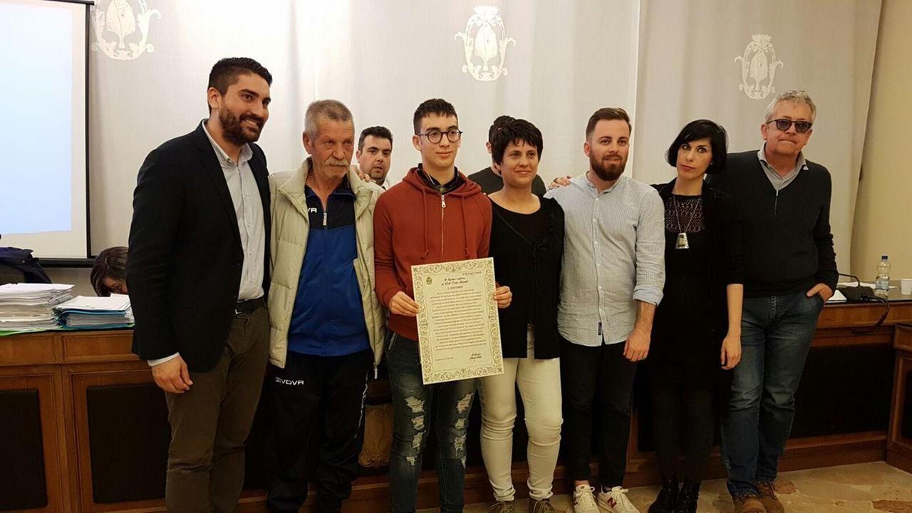 Cittadini da premio grazie al loro impegno
