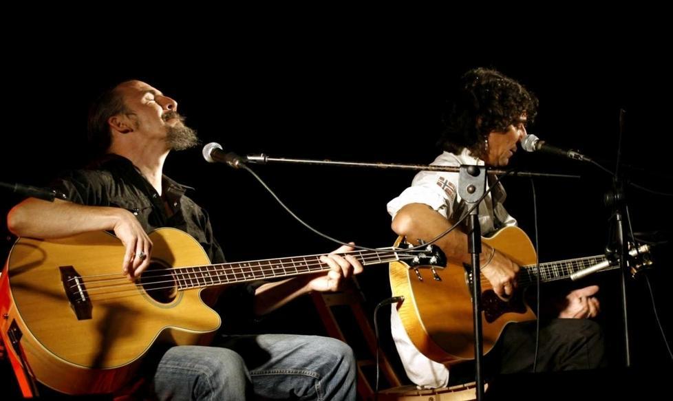 Oscar Bauer & Lupo per TeatRock 