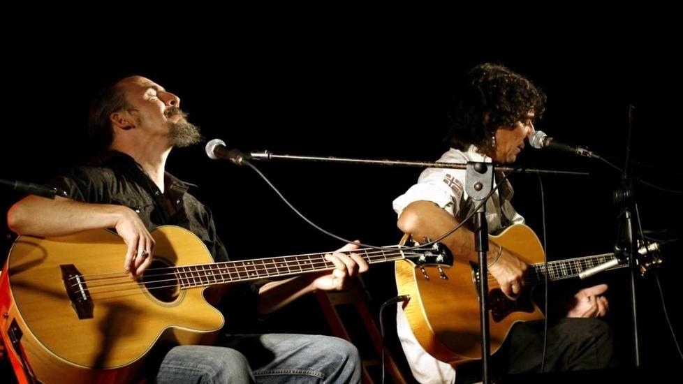 Oscar Bauer & Lupo per TeatRock