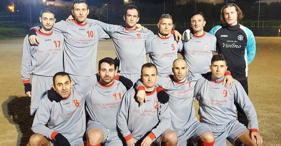 Uisp, la sfida al vertice finisce con un pareggio 