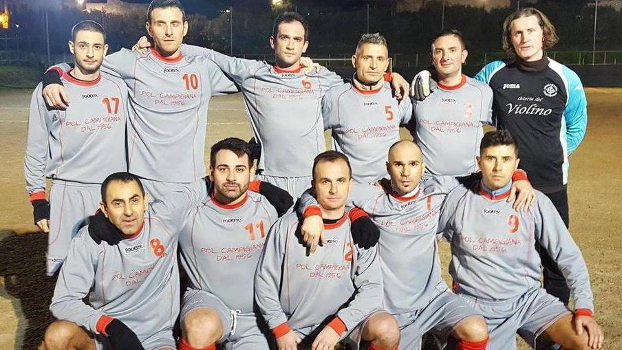 Uisp, la sfida al vertice finisce con un pareggio