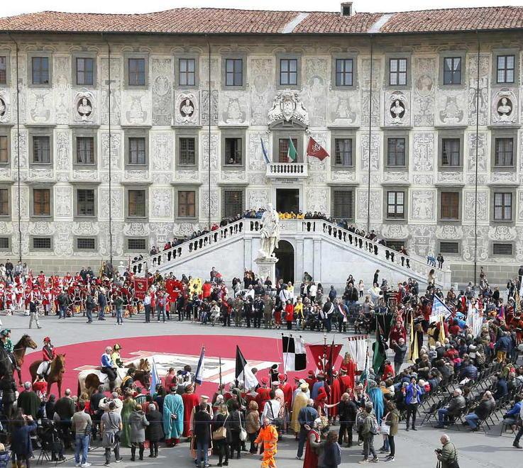 Capodanno a tutta musica per dire no al degrado 