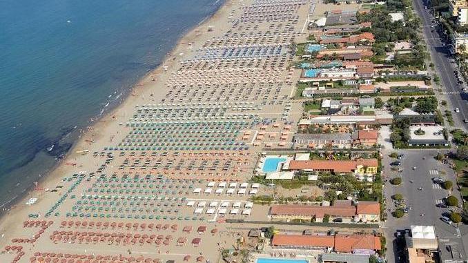 Vendita dei parcheggi ricorso a Mattarella