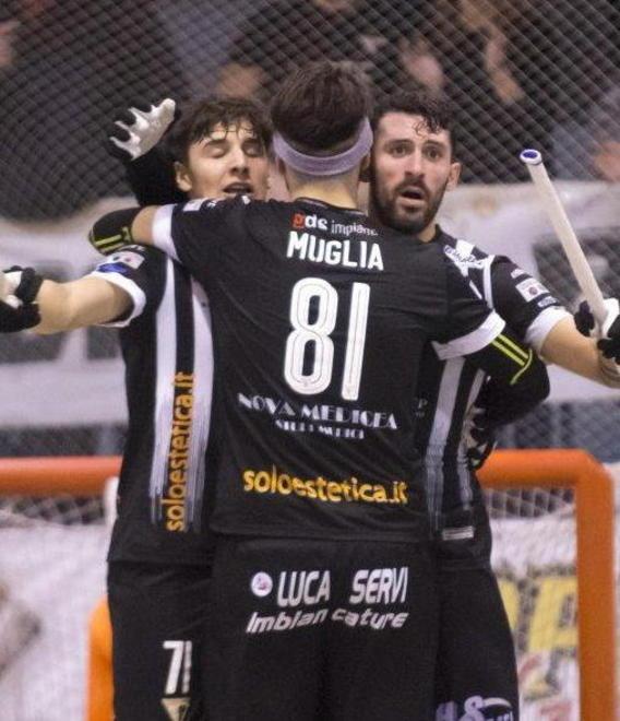 Cgc, assalto alle finali di Coppa Cers 