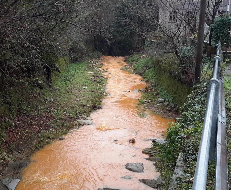 Vietata l’acqua del Baccatoio ma niente stop alle coltivazioni 