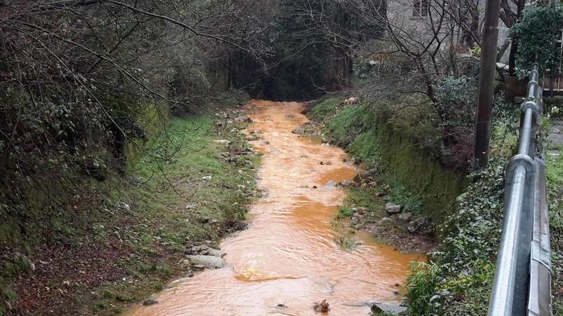 Vietata l’acqua del Baccatoio ma niente stop alle coltivazioni