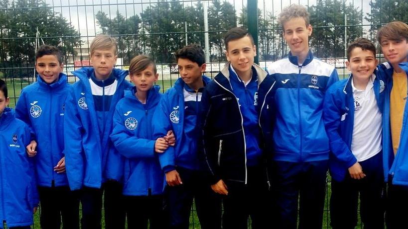 Provino per nove ragazzi selezionati dall’Empoli Fc