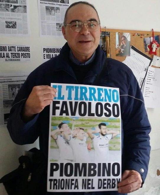 Piombino verso Uliveto Terme Sale l’attesa 