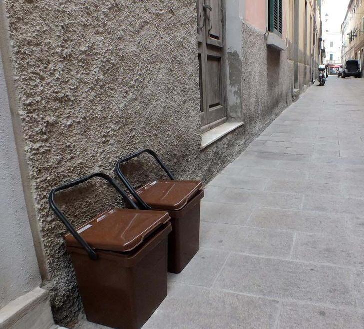 Parte la sperimentazione della raccolta porta a porta 